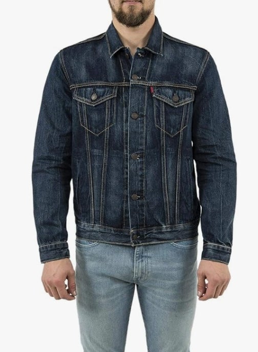 Levi's Herren The Trucker Jacke 