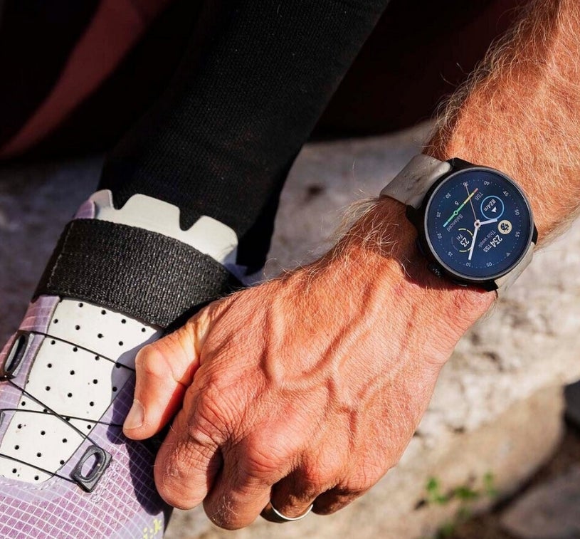 Suunto Race S Gravel Grey 