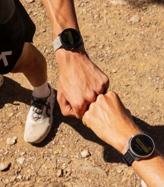 Suunto Race S Gravel Grey 