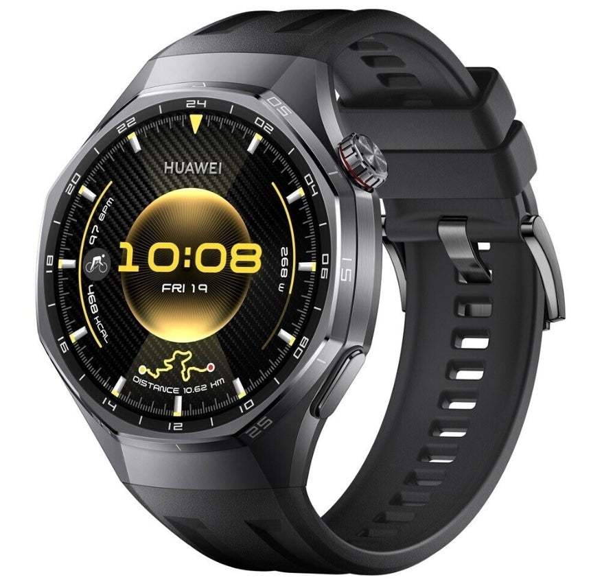 Huawei WATCH GT 6 Pro Schwarz