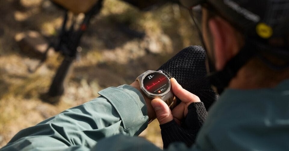 Huawei WATCH GT 6 Pro Schwarz