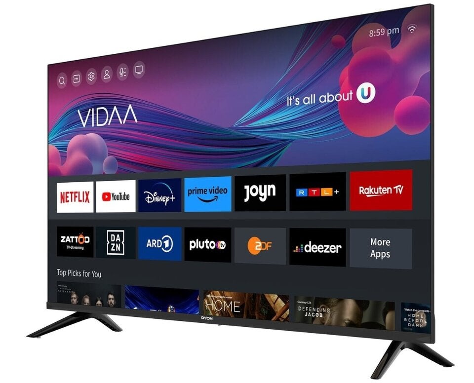 Dyon Smart 40 VX-2 (40 Zoll) 