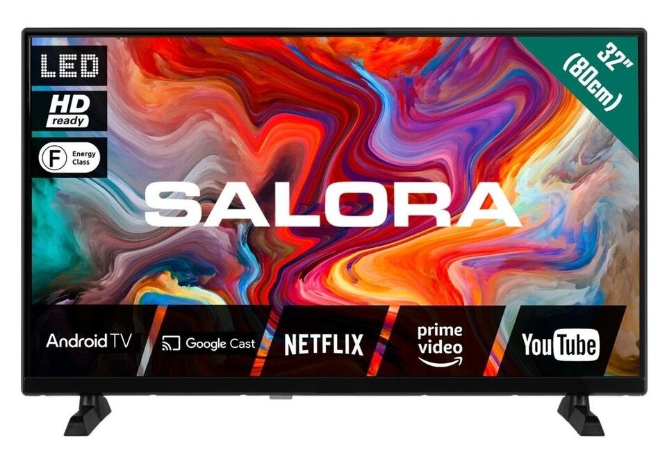 Salora SMART-TV HD Ready SMART32TV 