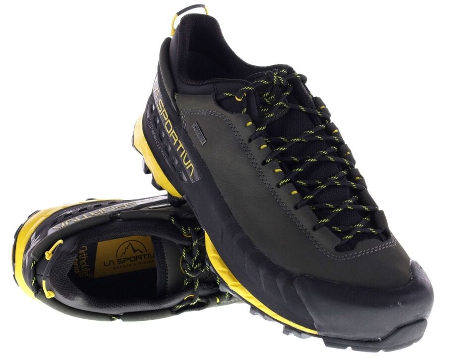 La Sportiva TX5 Low GTX (ZFHS121) carbon/yellow&nbsp;