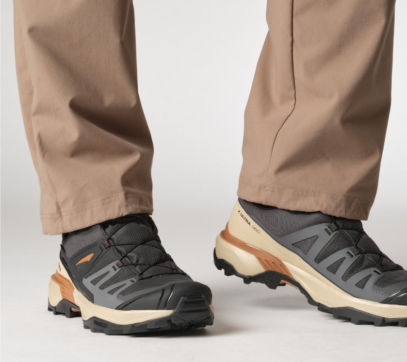 Salomon X Ultra 360 GTX phantom/safari/caramel cafe&nbsp;