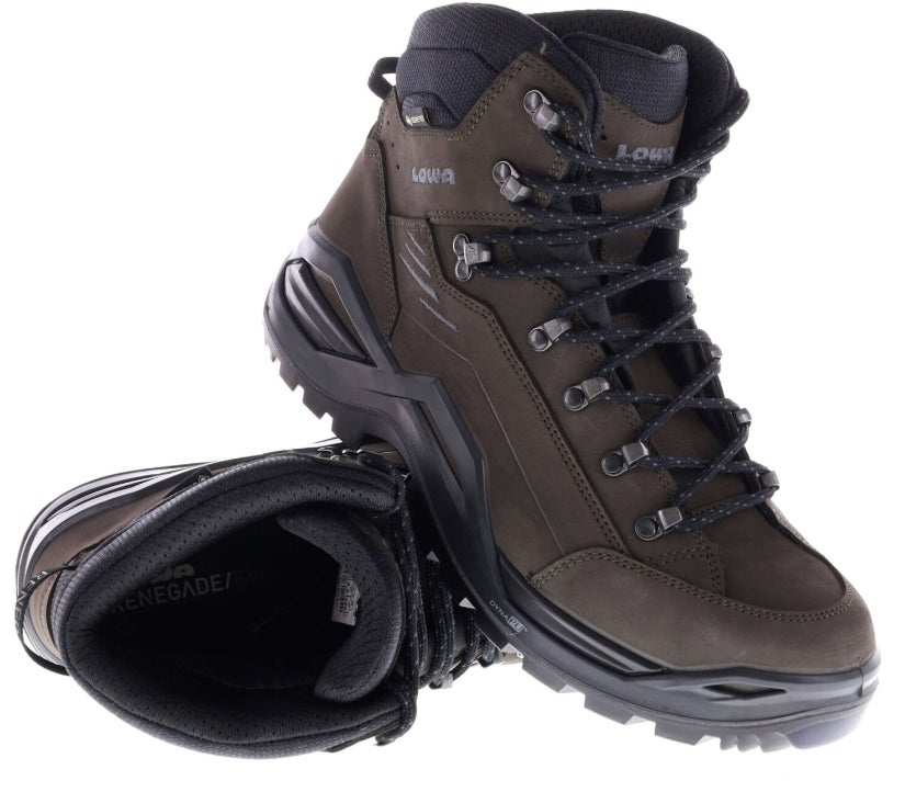 Lowa Renegade Evo GTX Mid (311916) dunkelbraun/schwarz&nbsp;