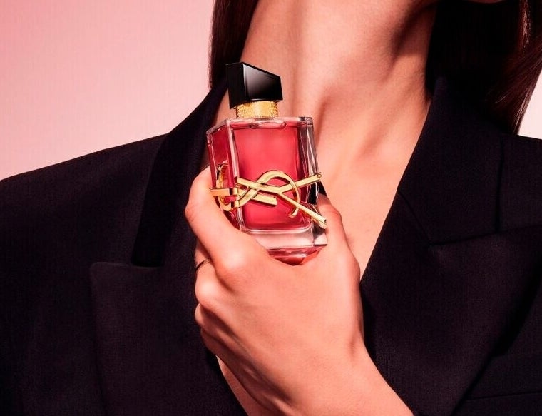 Yves Saint Laurent Libre Berry Crush Eau de Parfum Fruitée 