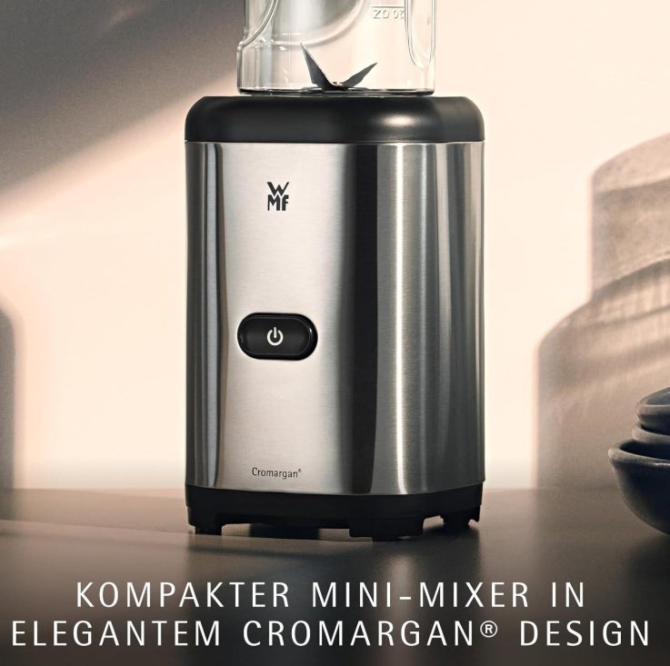WMF Kult X Mix & Go Mini Smoothie Maker, Standmixer