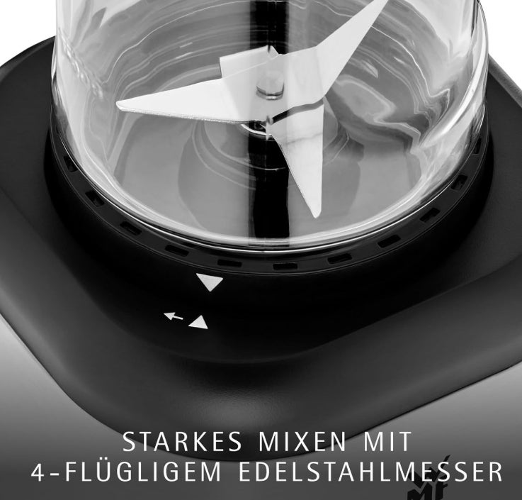 WMF Kult X Mix & Go Mini Smoothie Maker, Standmixer