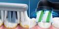 Oral-B Pro Series 1 Plus Edition Elektrische Zahnbürste mit 3 Aufsteckbürsten