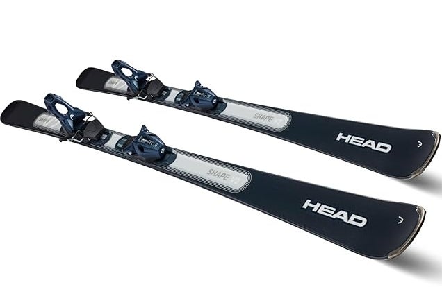 HEAD Shape V2 Ski für Anfänger bis Fortgeschrittene - Herren & Damen Ski 