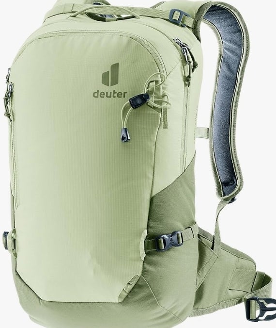 deuter Unisex Freecline 15 Skirucksack (1er Pack) 