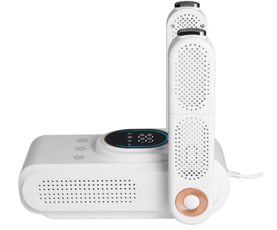 AVENDO Elektrischer Schuhtrockner mit Ozon-Desinfektion https://amzn.to/49OG3oY