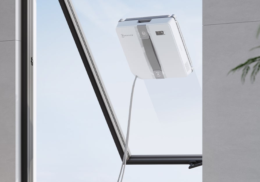 Fensterputzroboter ECOVACS WINBOT MINI