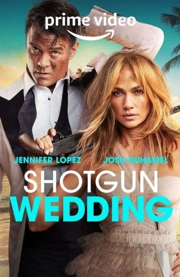 Shotgun Wedding - jetzt auf Amazon Prime