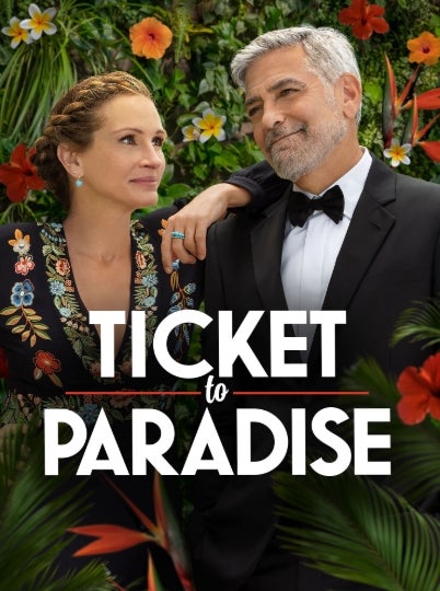 Ticket to Paradise