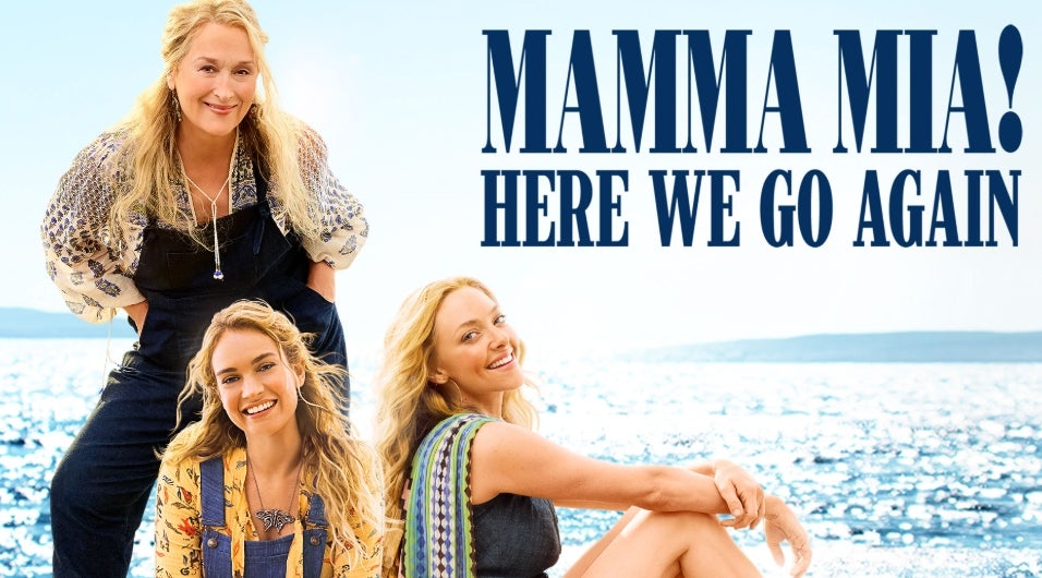 Mamma Mia! - Here We Go Again