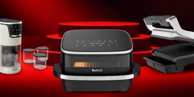 Red Tefal Carpet Days&nbsp;