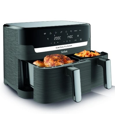 Dual Easy Fry & Grill 8,3 L Heißluftfritteuse EY905B 
