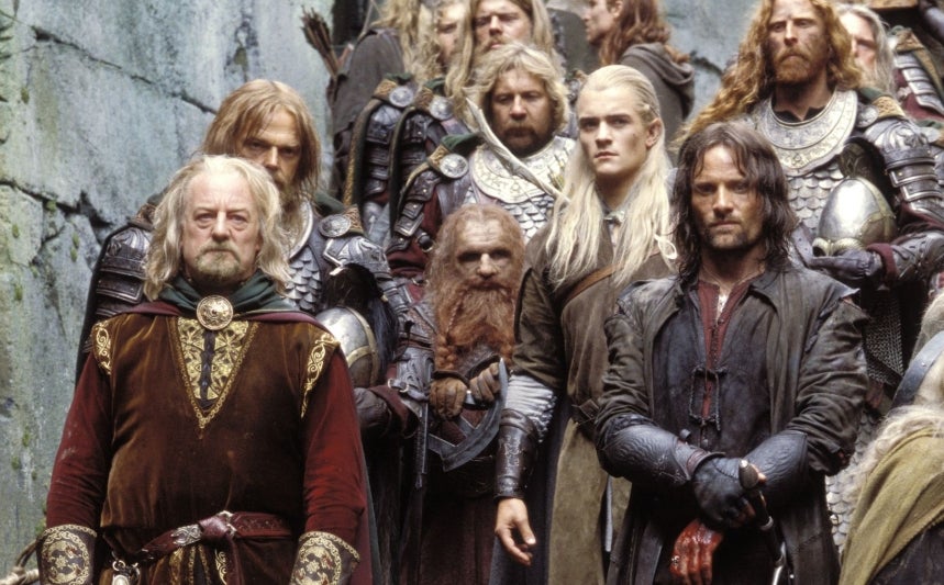 Herr der Ringe - jetzt auf Amazon Prime