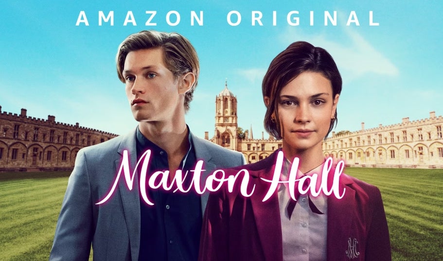 Maxton Hall - jetzt auf Amazon Prime