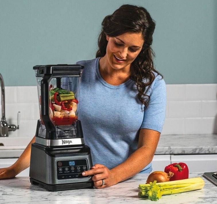Ninja BN800EU 3in1-Küchenmaschine 