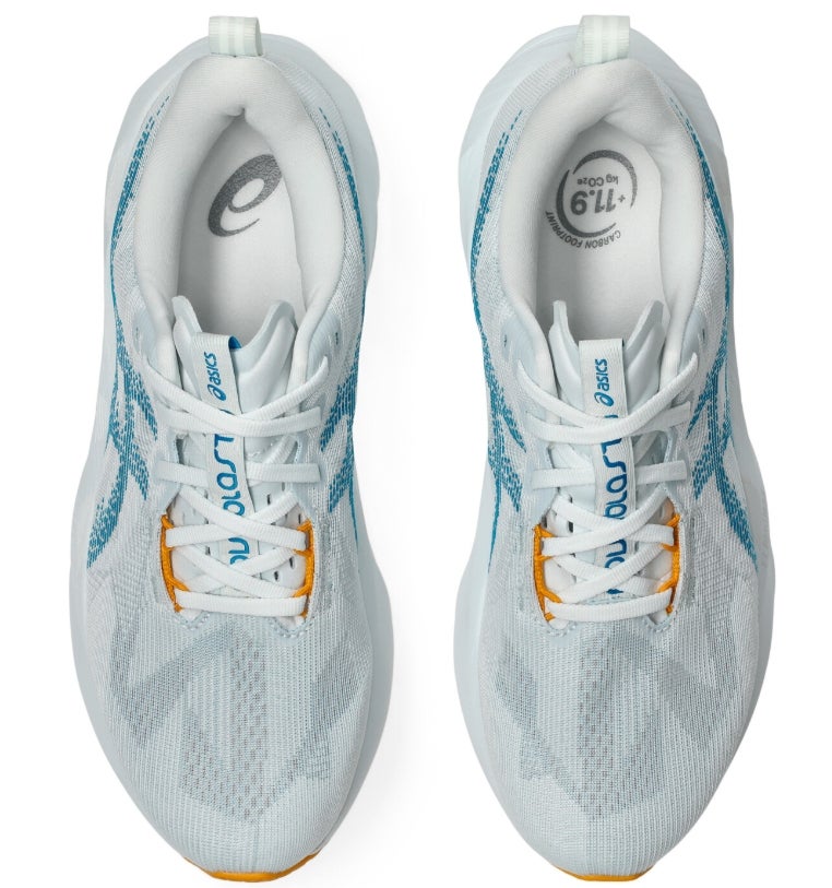 Asics Novablast 5 (1011B974) arctic blue/aegean blue 