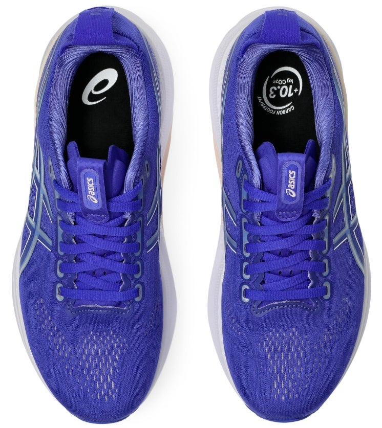 Asics Gel-Kayano 32 cobalt burst/pure silver 