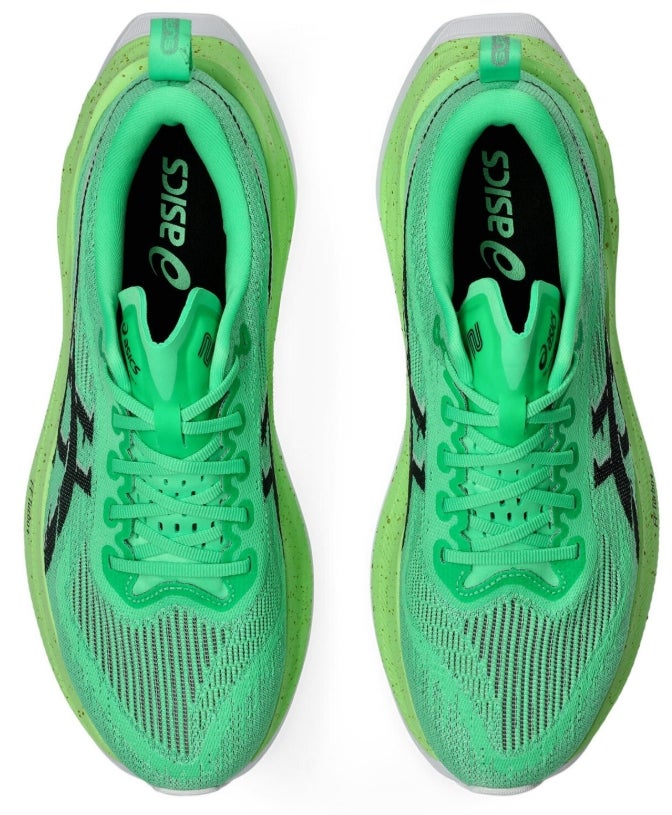 Asics Superblast 2 vital green/black 