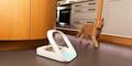 SureFeed Sure Petcare Mikrochip-Futterautomat für Haustiere, mit dichtem Deckelverschluss, kompatibel mit RFID-Halsbandanhänger, geeignet für Nass- und Trockenfutter 