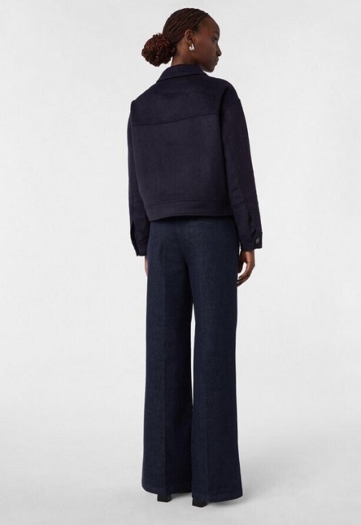 Comma Übergangsjacke (2170816) navy 