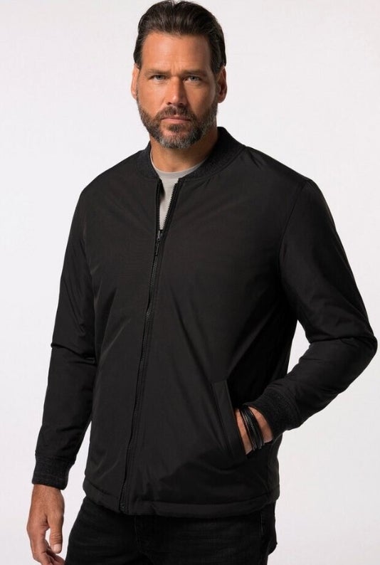 JP 1880 Übergangsjacke (71041667) schwarz 