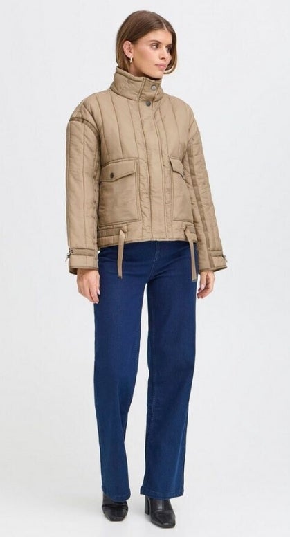 Fransa Übergangsjacke (20615632) braun 