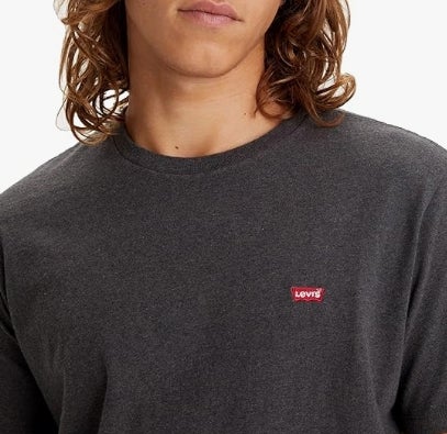 Levi's Herren Ss Original Housemark Tee T-Shirt 