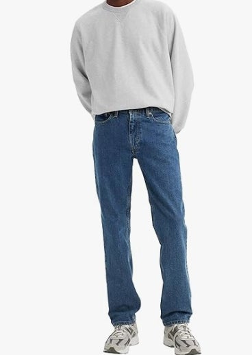 LINDENMANN Leder-Gürtel Herren 40 mm breit, Gürtel Herren Vollledergürtel schwarz/dunkelbraun 