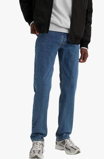 LINDENMANN Leder-Gürtel Herren 40 mm breit, Gürtel Herren Vollledergürtel schwarz/dunkelbraun 