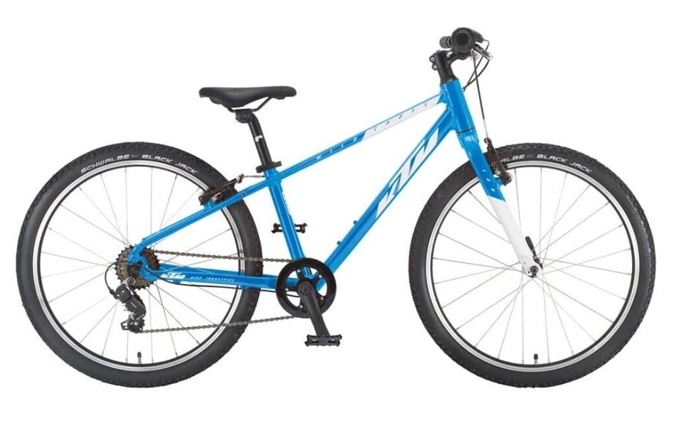 KTM Wild Cross 24 Blau Modell 2023 