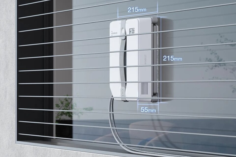 ECOVACS Fensterputzroboter WINBOT MINI 