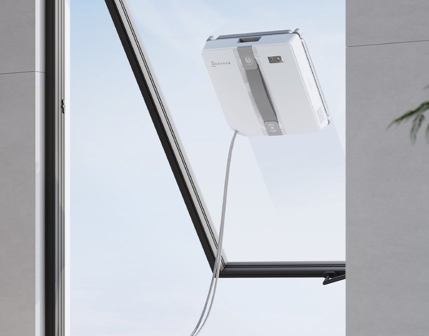 ECOVACS Fensterputzroboter WINBOT MINI 