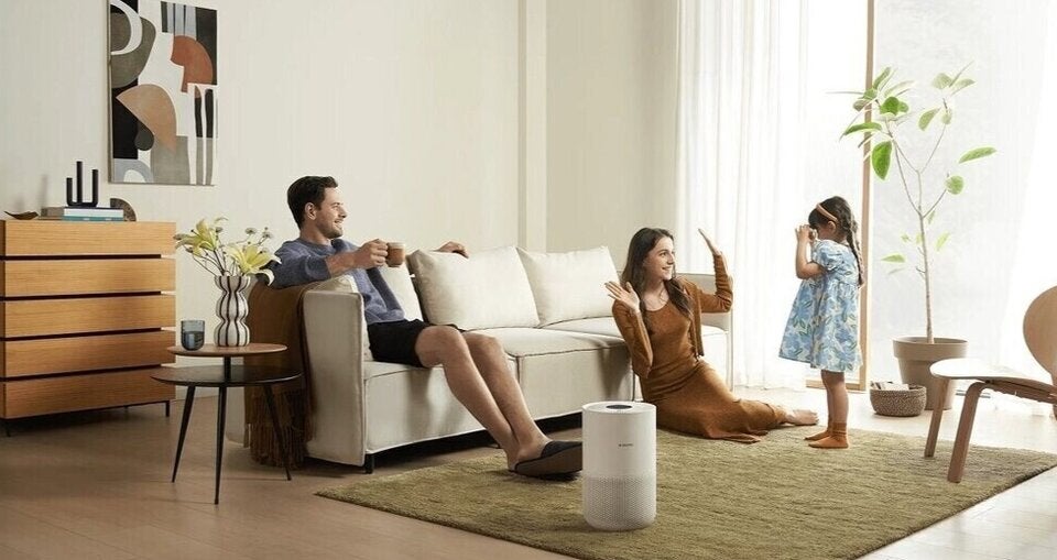 Xiaomi Smart Air Purifier 4 Compact 60 dB 