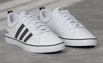 adidas Herren VS Pace 2.0 Sneaker Schuhe Leder HP6006 