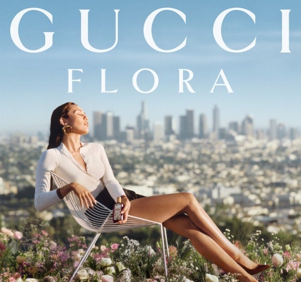 Gucci Flora Gorgeous Gardenia Eau de Parfum Refill (150ml) 