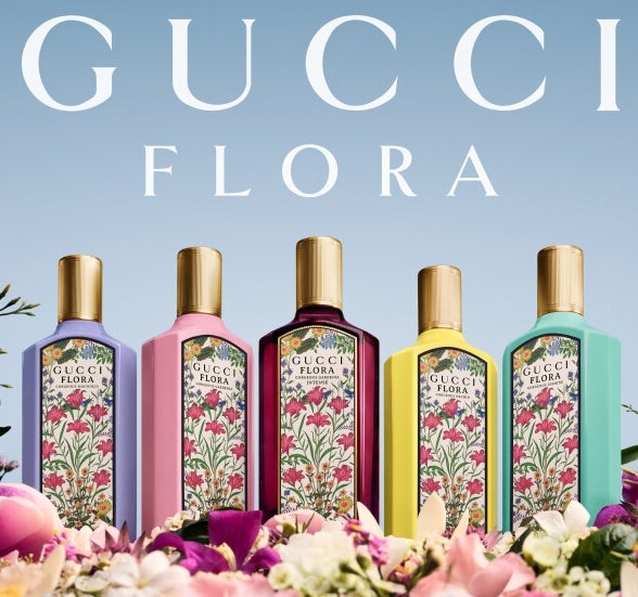 Gucci Flora Gorgeous Gardenia Eau de Parfum Refill (150ml) 