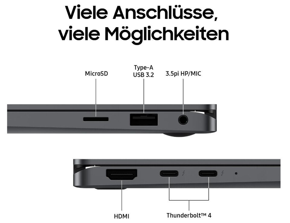 Samsung Galaxy Book5 360 15,6