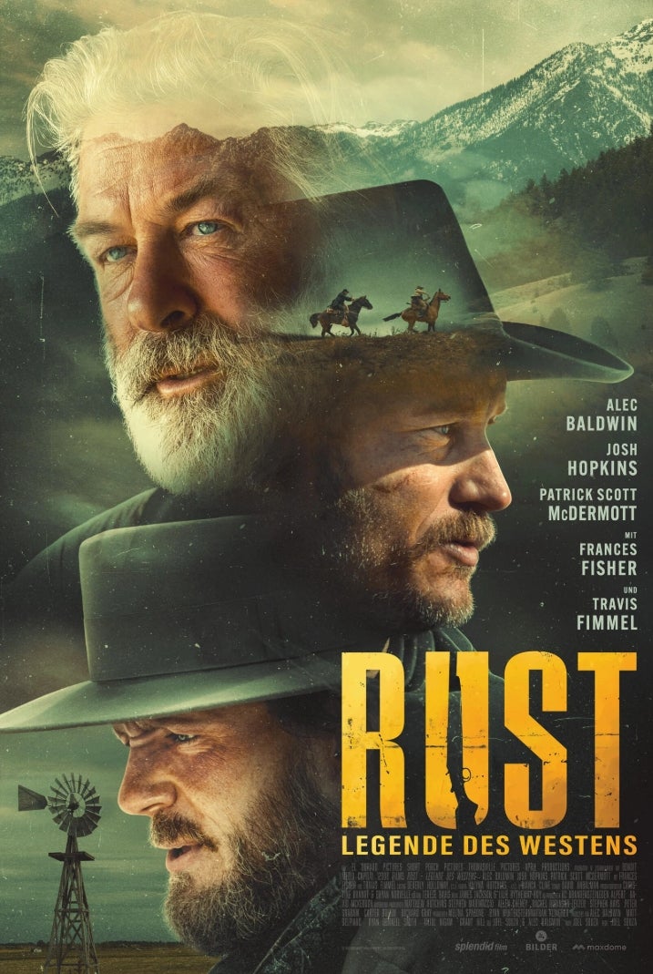 „Rust“: Nach Todesschuss ab 1. Mai bei uns im Kino