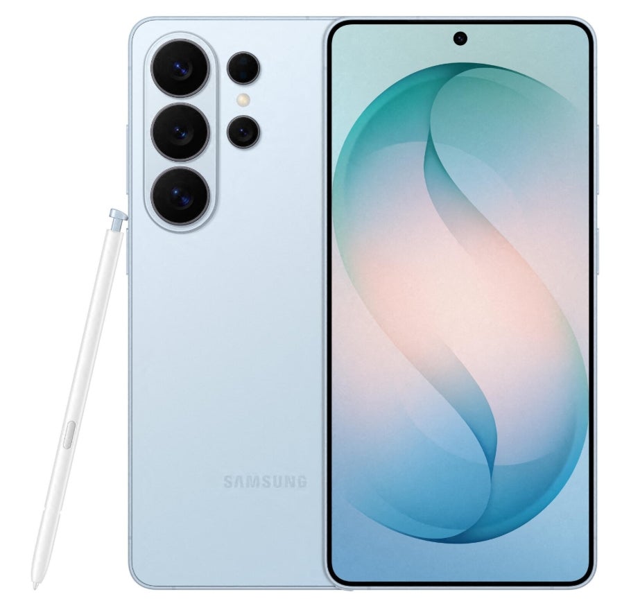Samsung Galaxy S26 Ultra 256GB Sky Blue 