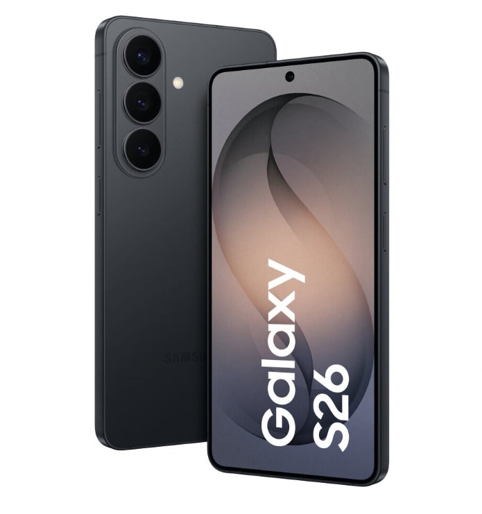 Samsung Galaxy S26 512GB Black 