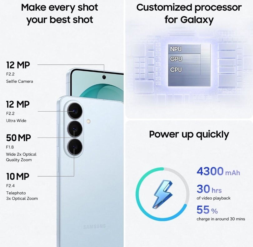 Samsung Galaxy S26 512GB Black 