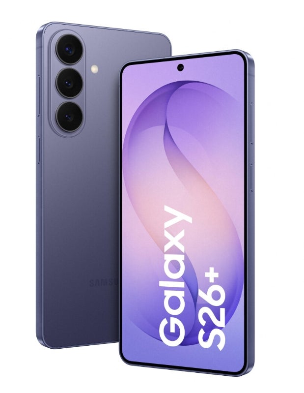 Samsung Galaxy S26+ 256GB Cobalt Violet 