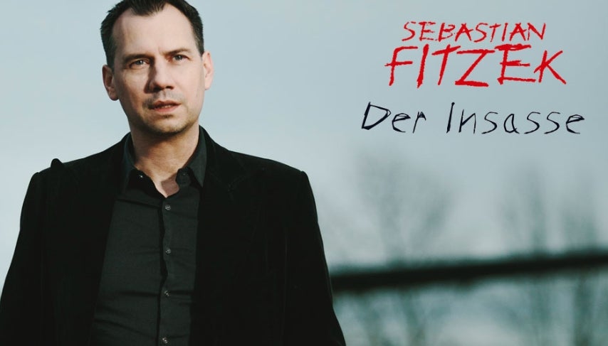 Der Insasse von Sebastian Fitzek 